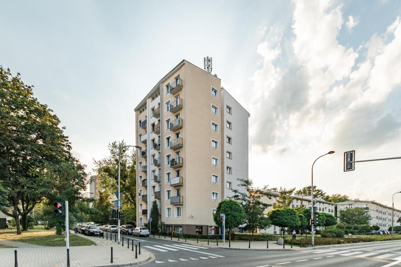 Kasprowicza 15 By Homeprime Varsóvia Exterior foto