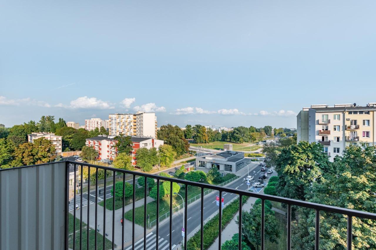 Kasprowicza 15 By Homeprime Varsóvia Exterior foto